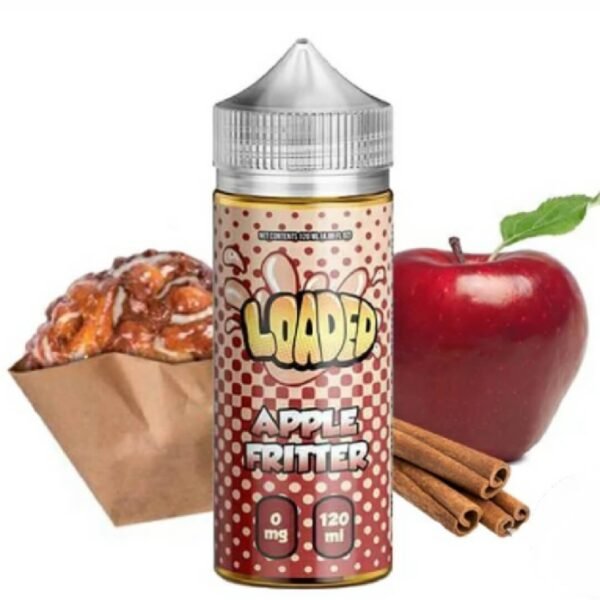 Loaded 120ml E-liquid 3mg All Flavors Dubai UAE - Image 8
