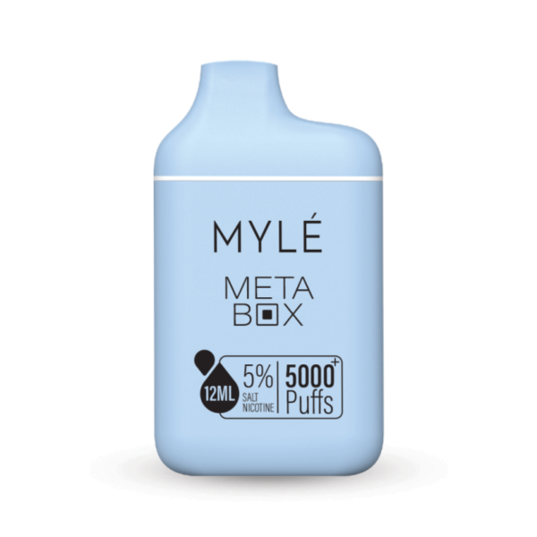 Myle Disposable Device 5000 Puffs in Dubai UAE - Image 6
