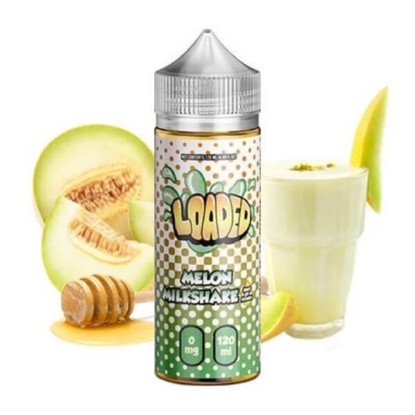 Loaded 120ml E-liquid 3mg All Flavors Dubai UAE - Image 2