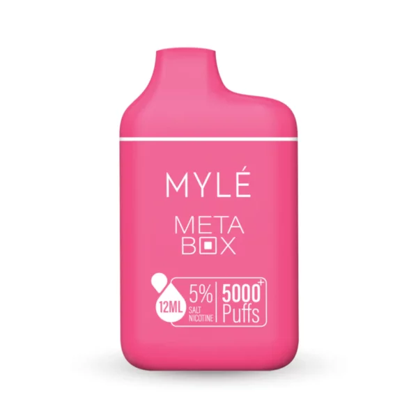 Myle Disposable Device 5000 Puffs in Dubai UAE - Image 2