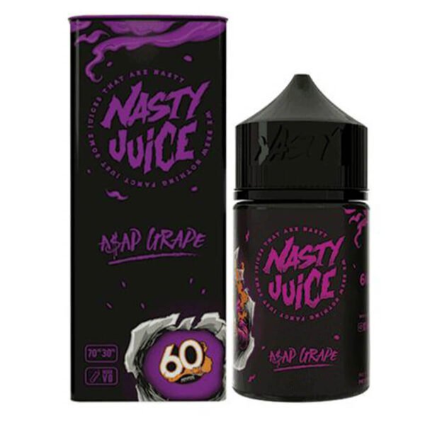 Nasty 60ml E-liquid 3mg All Flavors Dubai UAE - Image 7