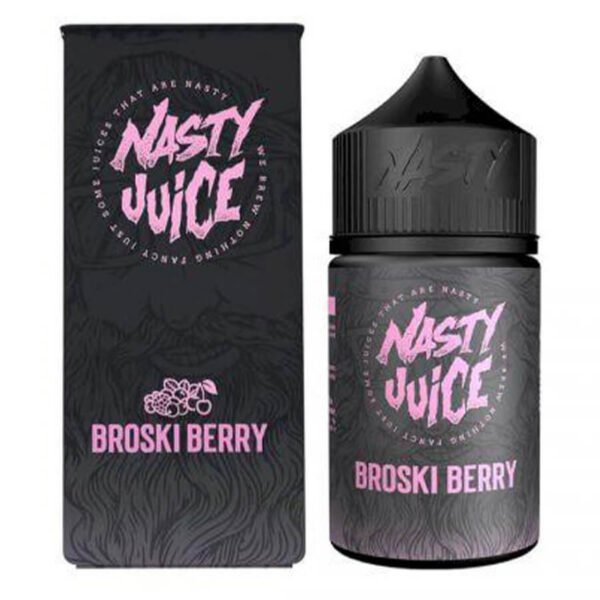 Nasty 60ml E-liquid 3mg All Flavors Dubai UAE - Image 5