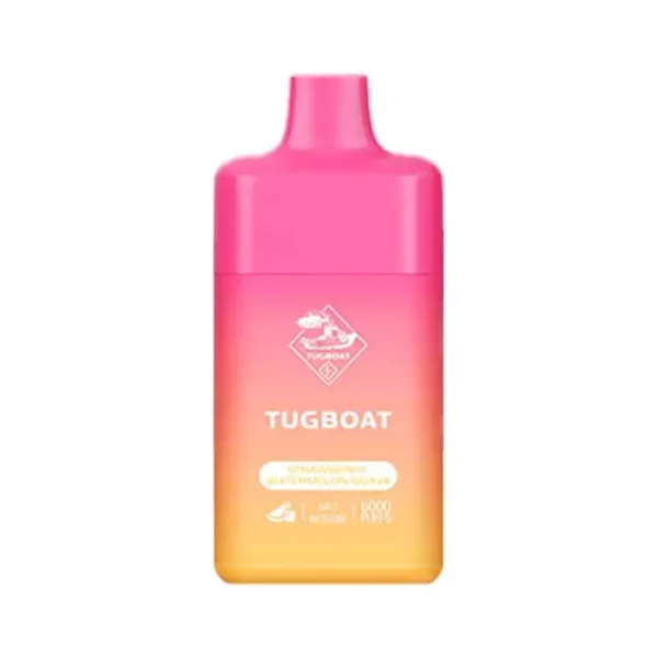 Tugboat Box 6000 Puffs Disposable Vape in Dubai UAE - Image 4