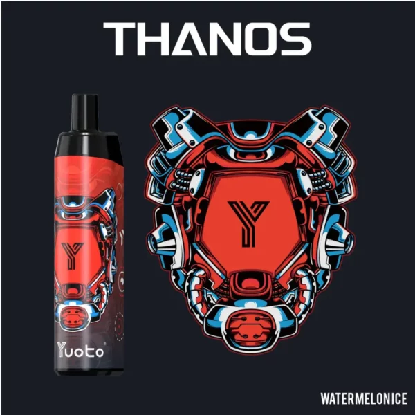 Yuoto Thanos 5000 Puffs Disposable Vape in Dubai UAE - Image 3