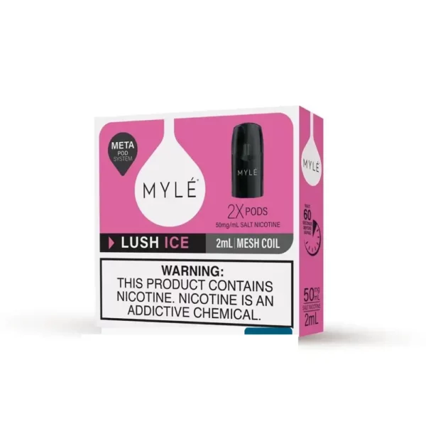 Myle V5 Meta Pods 1600 Puffs Dubai UAE - Image 12