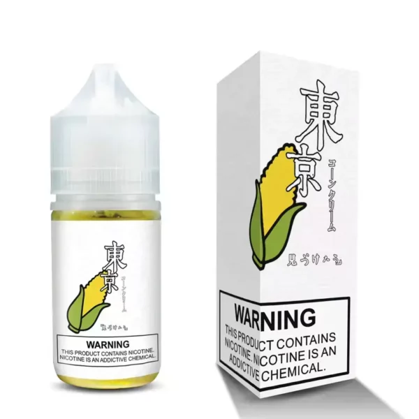 Tokyo Salt Nic E-Liquid 30ml Classic Dubai UAE - Image 9
