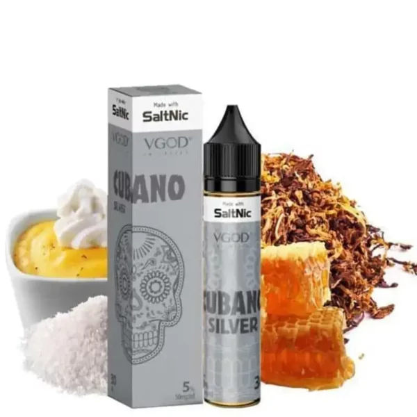 Vgod Salt Nic E-liquid 20mg, 25mg & 50mg Dubai UAE - Image 10