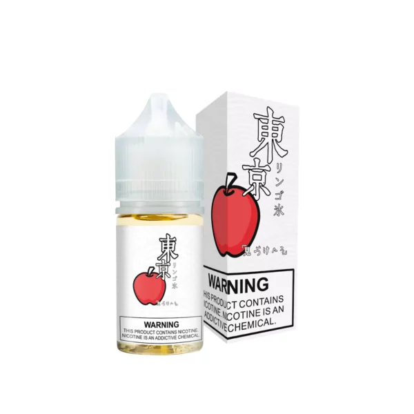 Tokyo Salt Nic E-Liquid 30ml Classic Dubai UAE - Image 8