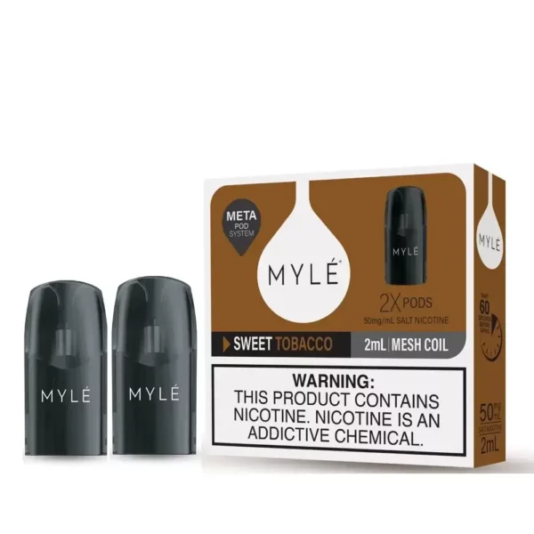 Myle V5 Meta Pods 1600 Puffs Dubai UAE - Image 8