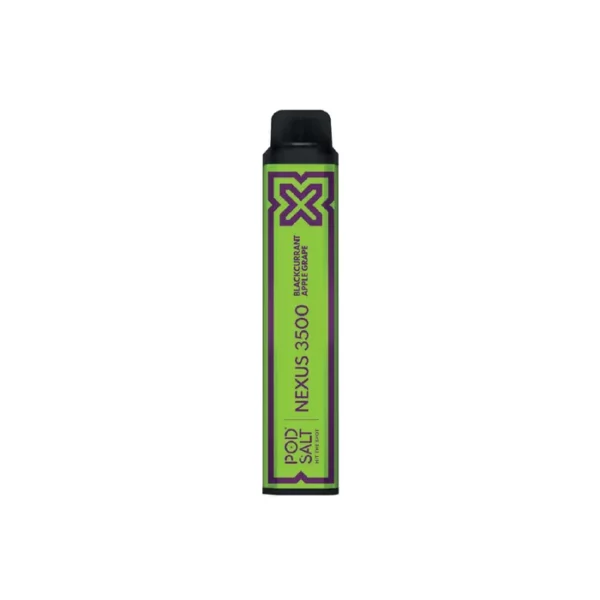 Pod Salt Nexus 3500 Puffs Disposable Vape in Dubai UAE - Image 2