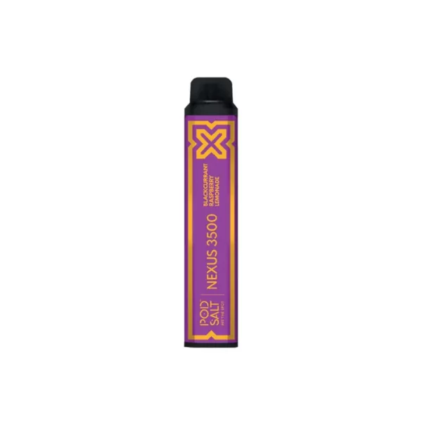 Pod Salt Nexus 3500 Puffs Disposable Vape in Dubai UAE - Image 9