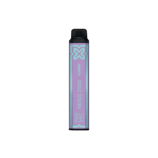 Pod Salt Nexus 3500 Puffs Disposable Vape in Dubai UAE - Image 3