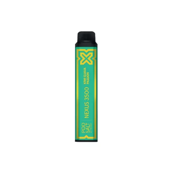 Pod Salt Nexus 3500 Puffs Disposable Vape in Dubai UAE - Image 10