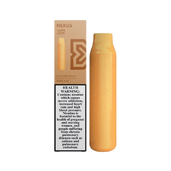 Pod Salt Nexus 2000 Puffs Disposable Vape in Dubai UAE - Image 4