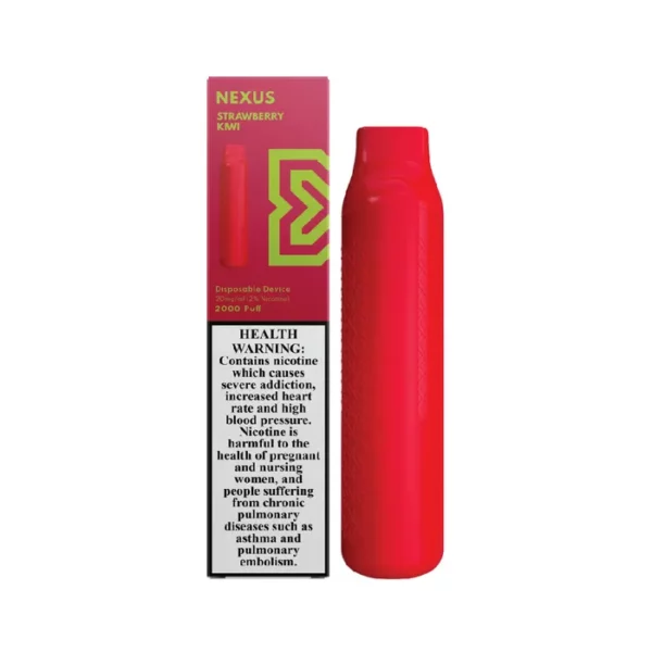 Pod Salt Nexus 2000 Puffs Disposable Vape in Dubai UAE - Image 2