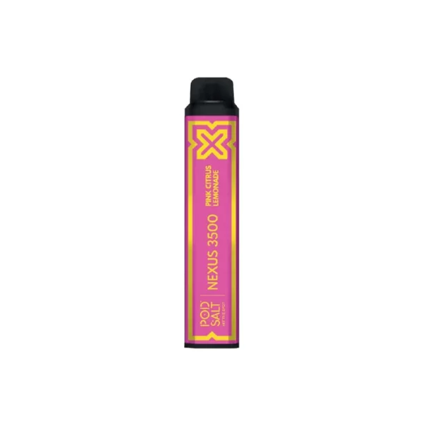 Pod Salt Nexus 3500 Puffs Disposable Vape in Dubai UAE - Image 6