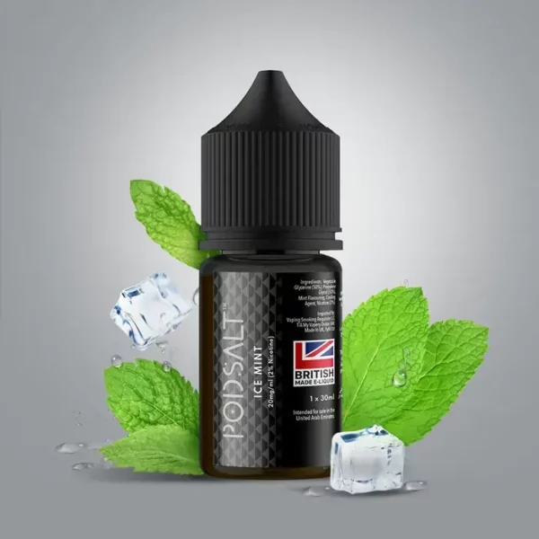 Pod Salt 20mg Nicotine Dubai UAE - Image 10