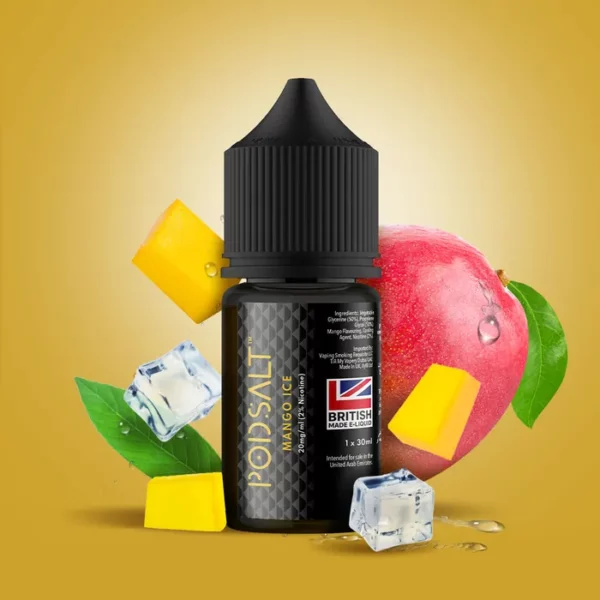 Pod Salt 20mg Nicotine Dubai UAE - Image 7