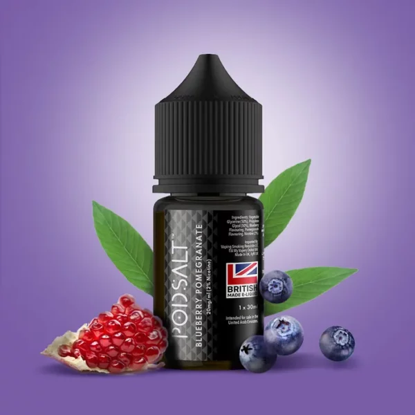 Pod Salt 20mg Nicotine Dubai UAE - Image 17