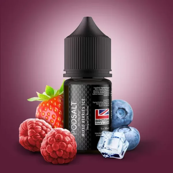 Pod Salt 20mg Nicotine Dubai UAE - Image 6