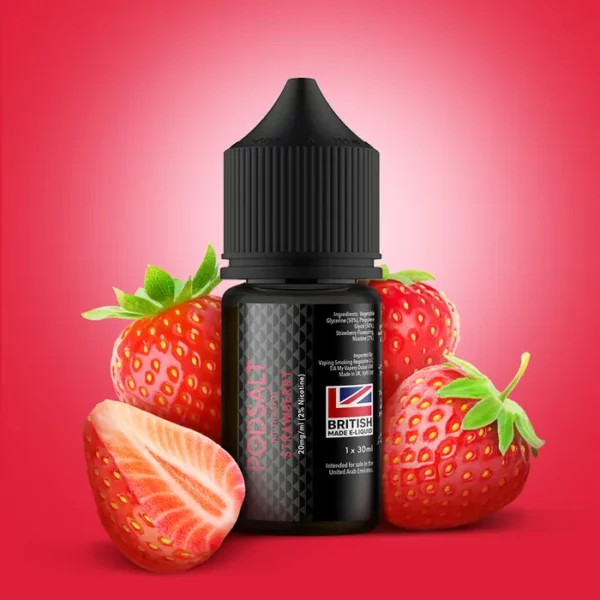 Pod Salt 20mg Nicotine Dubai UAE - Image 5