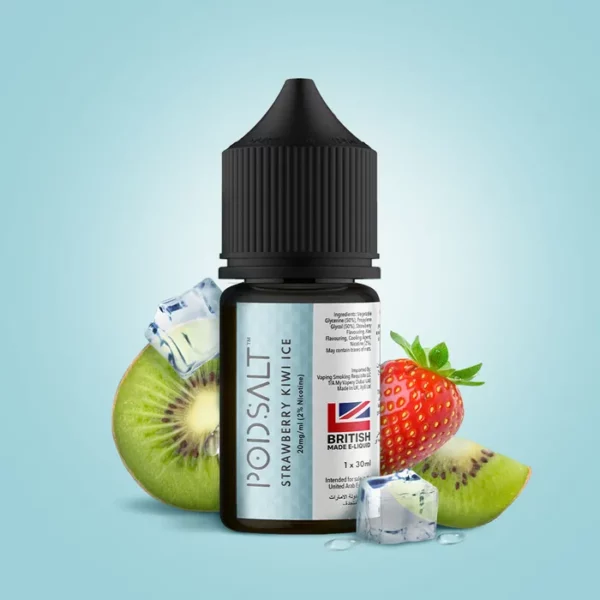 Pod Salt 20mg Nicotine Dubai UAE - Image 4