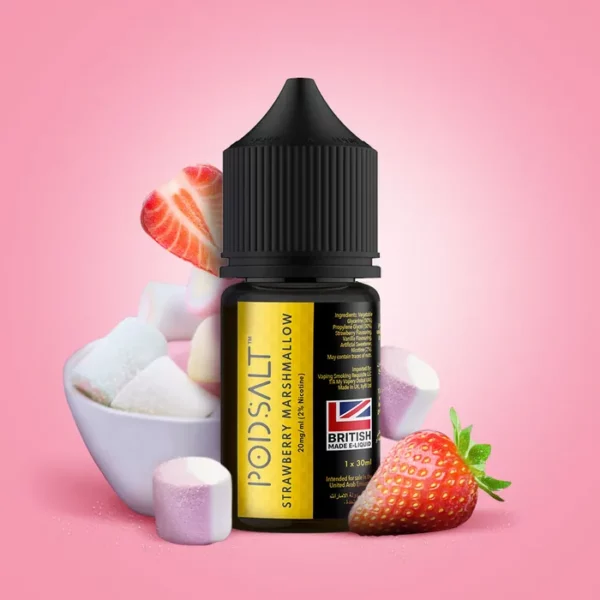 Pod Salt 20mg Nicotine Dubai UAE - Image 3