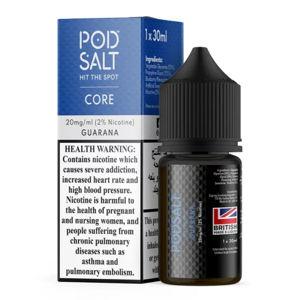 Pod Salt 20mg Nicotine Dubai UAE - Image 11