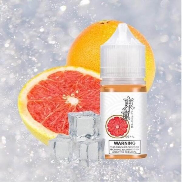 Tokyo Salt Nic E-Liquid 30ml Classic Dubai UAE - Image 3