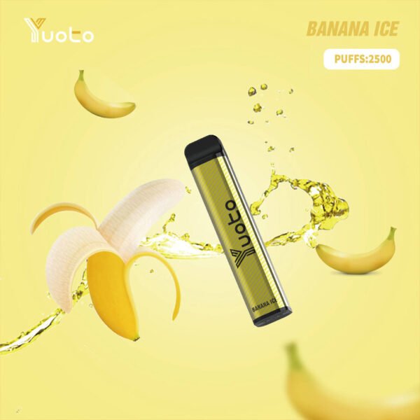 Yuoto XXL 2500 Puffs Disposable Vape in Dubai UAE - Image 13