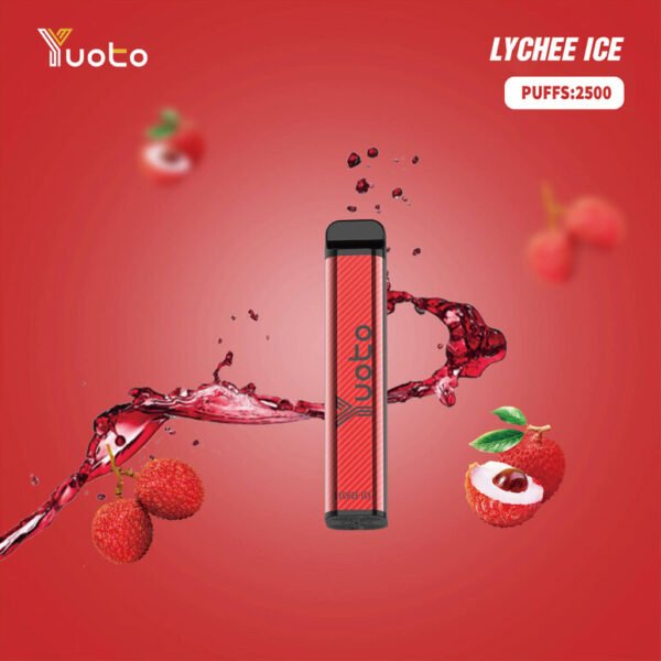 Yuoto XXL 2500 Puffs Disposable Vape in Dubai UAE - Image 14