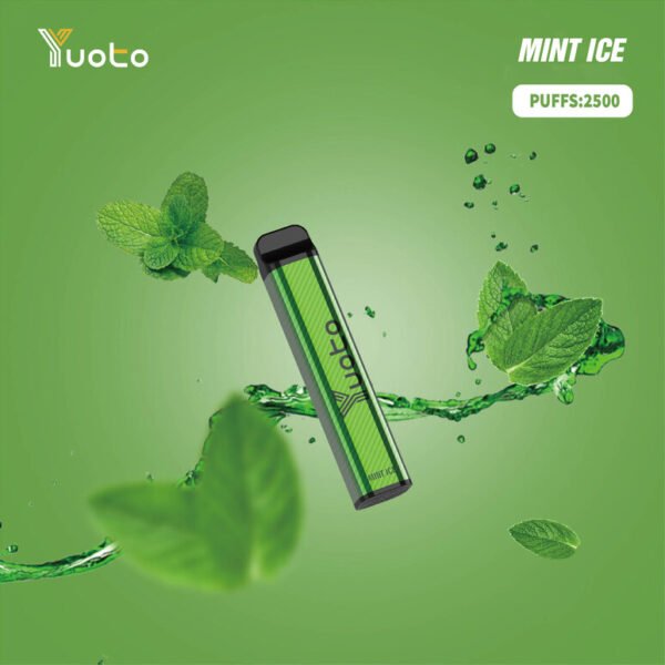 Yuoto XXL 2500 Puffs Disposable Vape in Dubai UAE - Image 2