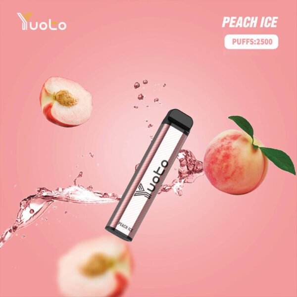 Yuoto XXL 2500 Puffs Disposable Vape in Dubai UAE - Image 3