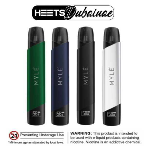 New Myle V5 Meta Pod System Dubai UAE