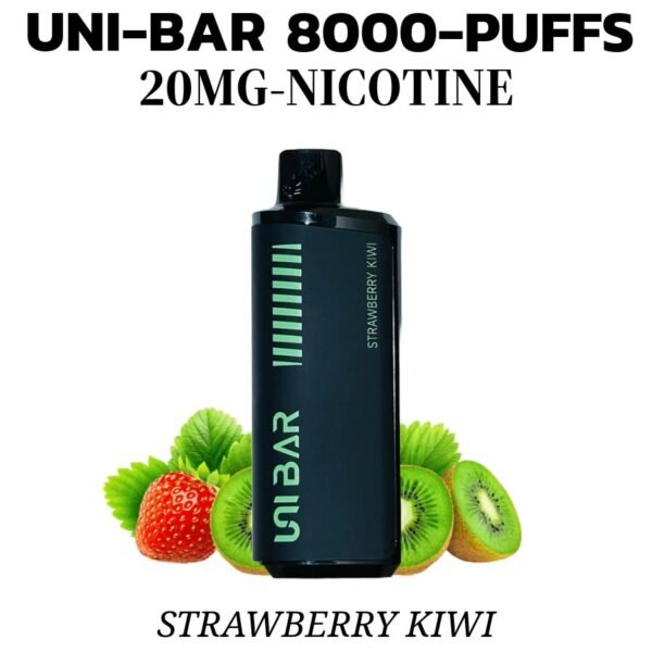 UNI Bar 8000 Puffs Disposable Vape in UAE - Image 6