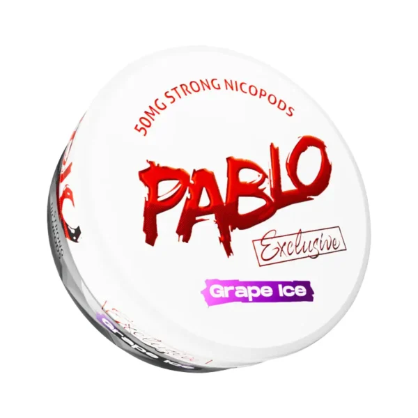 Best Pablo Nicotine Pouches in Dubai UAE - Image 2