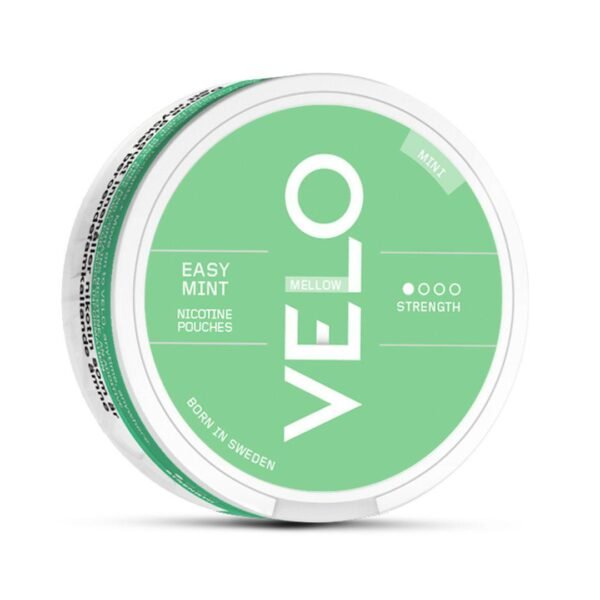 VELO Nicotine Pouches (Made in Sweden) in Dubai UAE - Image 6