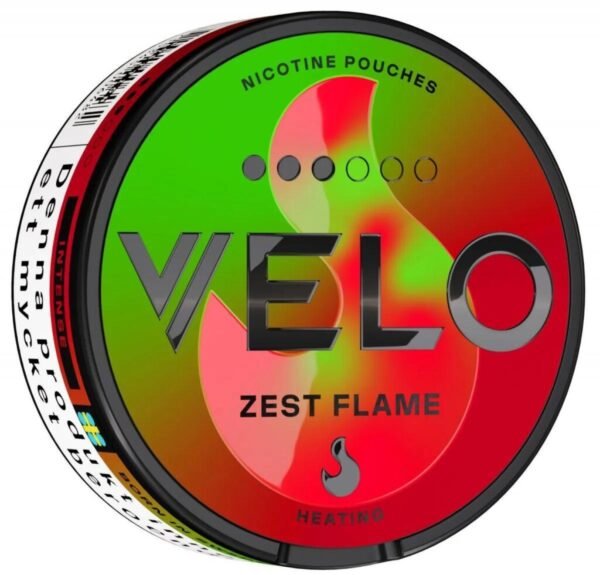 VELO Nicotine Pouches (Made in Sweden) in Dubai UAE - Image 7