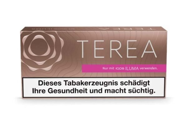 TEREA TEAK for IQOS ILUMA in Dubai UAE