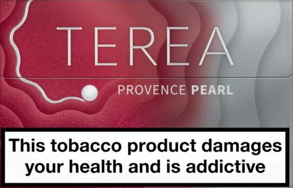 IQOS TEREA Provence Pearl Kazakhstan Edition
